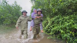 Quảng Ngãi chủ động ứng phó mưa lớn gây ngập sâu 
