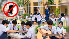 Điều thú vị ở những ngôi trường 'nói không với điện thoại'