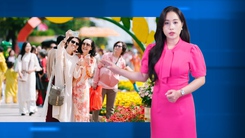 Thời tiết đêm 1 ngày 2-2: Nam Bộ ngày nắng, Trung Bộ mưa rào, Bắc Bộ trời rét