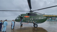 Góc nhìn trưa nay: Huấn luyện mùa xuân, làm chủ bầu trời trên trực thăng Mi-18, Mi-171