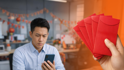 Đổi tiền mới, tiền lẻ online: Coi chừng vừa mất tiền vừa vướng vòng lao lý