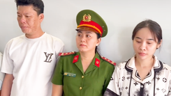 Giấu ma túy trong hộp thức ăn thú cưng, 8 người bị khởi tố