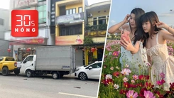 Bản tin 30s Nóng: Vụ đỗ xe chắn cửa hàng, các bên nói gì? Vườn hoa sao nhái hút khách