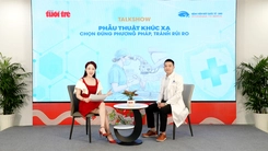 Phẫu thuật khúc xạ: chọn đúng phương pháp, tránh rủi ro