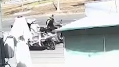 Bắt thanh niên giật nữ trang khiến nạn nhân ngã xe máy tử vong ở Cần Thơ