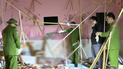 Vụ nhà dân bị ném vật liệu nổ tối mùng 2 Tết, 10 người bị thương: Nghi phạm đã chết