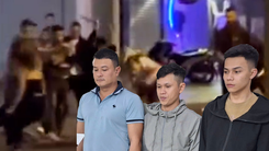 Nhóm cầm hung khí đánh du khách nước ngoài ở Nha Trang bị tạm giữ hình sự