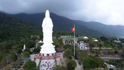 Danh thắng Ngũ Hành Sơn, chùa Linh Ứng Đà Nẵng hút khách dịp Tết