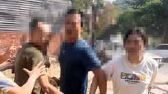 Triệu tập chủ quán cơm đuổi đánh du khách vì chuyện đậu xe ở Vũng Tàu