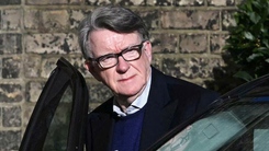 Vụ Epstein: Cựu Đại sứ Anh tại Mỹ bị bắt