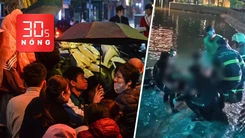 Bản tin 30s Nóng: Xếp hàng mua vàng trước ngày vía Thần Tài; 2 người chết đuối dưới kênh Tàu Hủ