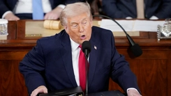 Thông điệp liên bang 2026: Ông Trump nói nước Mỹ đang giàu có và vững mạnh hơn bao giờ hết