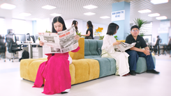 Báo Tuổi Trẻ ra mắt Trung tâm điều hành tòa soạn số và không gian làm việc mới dành cho khối nội dung