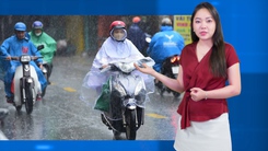 Thời tiết đêm 26 ngày 27-2: Nam Bộ mưa trái mùa; Bắc Bộ, Bắc Trung Bộ đêm và sáng trời lạnh