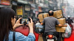 Cách gửi video, hình ảnh tố giác vi phạm giao thông mới nhất 2026