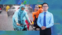 Thời tiết đêm 27 ngày 28-2: Nam Bộ mưa chiều; Bắc Bộ và Bắc Trung bộ trời lạnh, sương mù