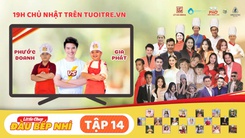 Đầu Bếp Nhí tập 14: 3 điểm 10 tuyệt đối đã xuất hiện, Ban giám khảo 'gật đầu' đầy thuyết phục!