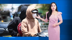 Thời tiết đêm 28-2 ngày 1-3: Nam Bộ giảm mưa, nắng nóng, Bắc Bộ sáng sương mù