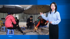 Thời tiết đêm 3 ngày 4-2: Bắc Bộ sương mù trời rét, Trung Bộ và Nam Bộ có mưa vài nơi