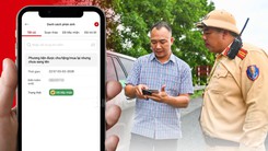 Cách xóa xe lạ, xe đã bán nhưng vẫn hiển thị trên VNeTraffic