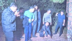 Đang công bố thông tin chi tiết bắt giữ 2 nghi phạm cướp ngân hàng tại Gia Lai