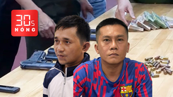 Bản tin 30s Nóng: Danh tính và hành trình trốn chạy của 2 kẻ cướp ngân hàng tại Gia Lai