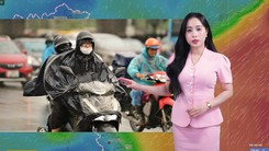 Thời tiết đêm 8 ngày 9-2: Bắc Bộ và Trung Bộ rét mướt; Nam Bộ trời se lạnh
