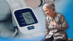 Cận Tết, gia đình có người lớn tuổi nên chú ý dấu hiệu này khi trời trở lạnh