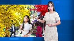 Thời tiết đêm 9 ngày 10-2: Nam Bộ ngày nắng đẹp, Bắc Bộ tiếp tục giá rét