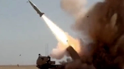 Mỹ công bố video tên lửa, máy bay chiến đấu phá hủy nhiều mục tiêu ở Iran