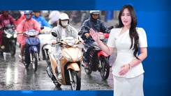 Thời tiết đêm 10 ngày 11-3: Nam Bộ mưa trái mùa, Bắc Bộ trời tiếp tục rét