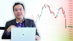 Sau cú giảm kỷ lục, VN-Index bật tăng mạnh: Chứng khoán đã chạm đáy chưa?