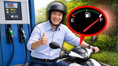 Hướng dẫn cách chạy xe ít hao xăng, ai cũng áp dụng được