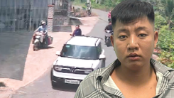Tạm giữ thanh niên thuê ô tô tự lái rồi đi cướp 5 thùng bia của tiệm tạp hóa