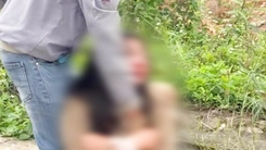 Người đàn ông kéo lê bạn gái trên đường trong ngày 8-3 bị khởi tố