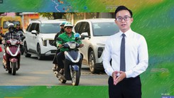 Thời tiết đêm 13 ngày 14-3: Bắc Bộ và Trung Bộ mưa phùn, sương mù; Nam Bộ mưa dông vài nơi