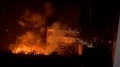 Israel không kích trung tâm y tế ở miền nam Lebanon, 12 nhân viên y tế thiệt mạng