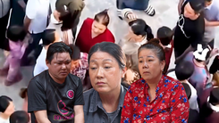 Thêm 1 người trong nhóm dàn cảnh giật dây chuyền của du khách tại Liên hoa Bảo Tháp bị bắt