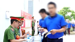 Video người bị tạm giam, tạm giữ và học viên cai nghiện ma túy bỏ phiếu bầu cử