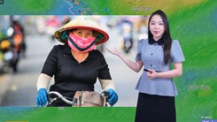 Thời tiết đêm 15 ngày 16-3: Bắc Bộ và Bắc Trung Bộ có sương mù, mưa vài nơi; Nam Bộ nắng nóng