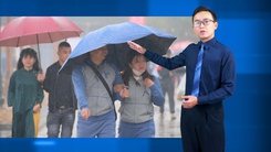 Thời tiết đêm 16 ngày 17-3: Bắc Bộ và Trung Bộ có mưa rào, Nam Bộ nắng nóng