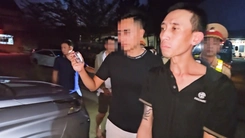 Chặn đứng vụ dùng ô tô chở hơn 10kg ma túy từ Quảng Ngãi vào TP.HCM tiêu thụ