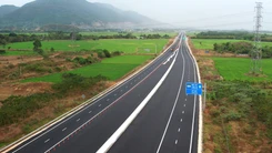 Đưa vào khai thác 37,7km cao tốc Biên Hòa - Vũng Tàu từ cuối tháng 3