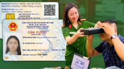 Mới nhất: Trình tự, thủ tục cấp, cấp đổi, cấp lại thẻ căn cước thông qua ứng dụng VNeID