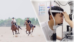 Góc nhìn trưa nay: Đời nài ngựa sau thời vang bón; Làm gì để kiểm soát cận thị ở trẻ em