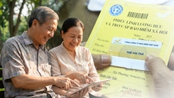 Hai phương án tăng lương hưu, trợ cấp từ 1-7, phương án nào hợp lý hơn?