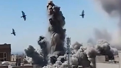 Israel và Mỹ mở các đợt không kích mới vào Iran, nhiều vụ nổ lớn ở thủ đô Tehran