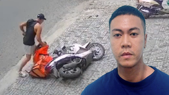 Khởi tố, bắt tạm giam người đàn ông đánh nữ shipper ở TP.HCM