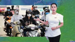 Thời tiết đêm 21 ngày 22-3: Nam Bộ và TP.HCM ngày nắng, chiều tối mưa rào; Bắc Bộ sáng sương mù, chiều mưa dông