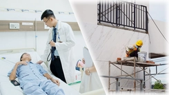 Góc nhìn trưa nay: Người đàn ông bất ngờ 'ho ra máu sét đánh'